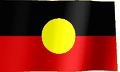 Australian Aboriginal Flag